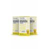 Pack 3× TEAZEN Lemon Yuzu Kombucha – 30 Probiotic Sticks