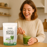 Poudre de Matcha Premium TEAZEN – Thé Vert de Jeju 500 g