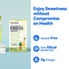 TEAZEN Ananas Kombucha – Instant Probiotische Thee