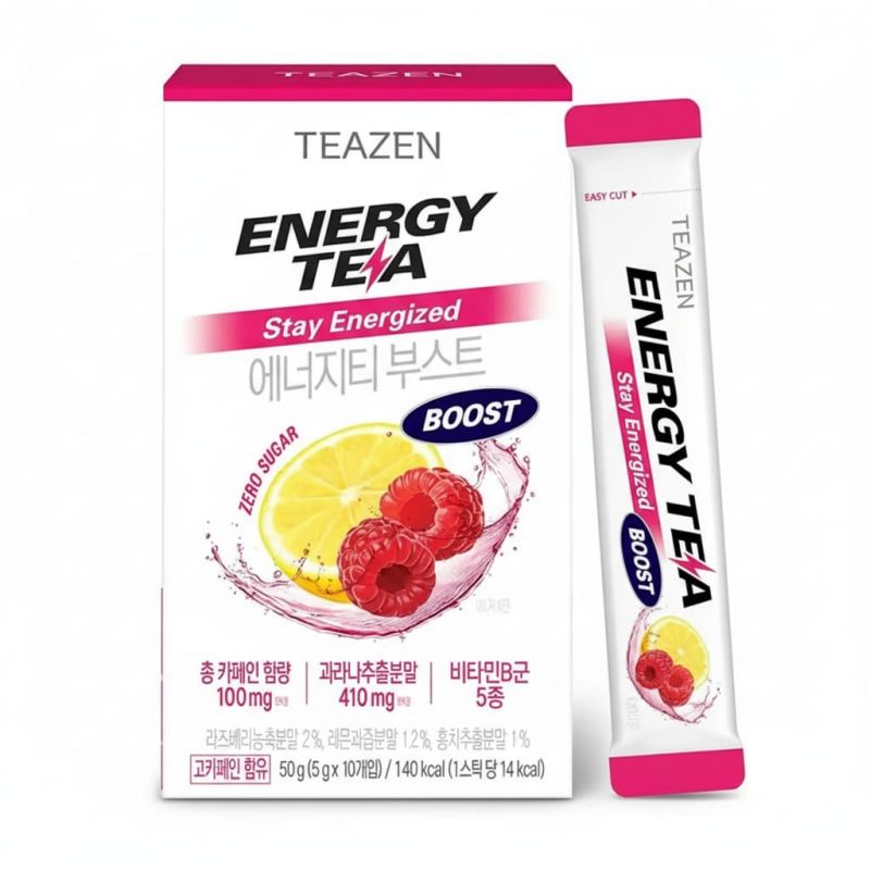 Boissons Énergétiques